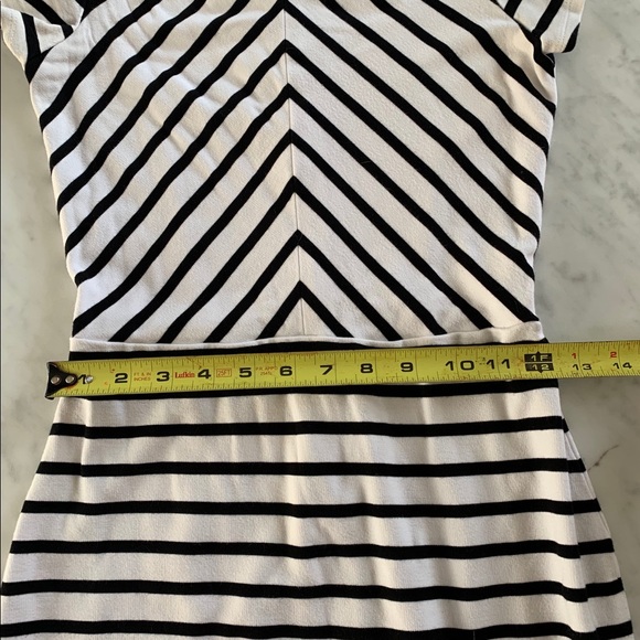 Banana Republic Striped Dress - Picture 3 of 8